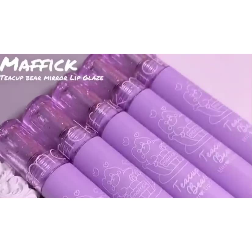 Son bóng dưỡng ẩm bền màu Maffick nội địa Trung siêu hot | BigBuy360 - bigbuy360.vn