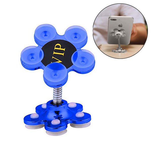 GIÁ ĐỠ ĐIỆN THOẠI ĐẾ HÍT 8 CHẤU XOAY 360 ĐỘ
