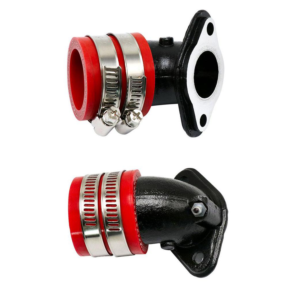 Đầu Nối Bộ Chế Hòa Khí 35mm Chuyên Dụng Cho Xe Mô Tô Yamaha BWS JOG RSZ