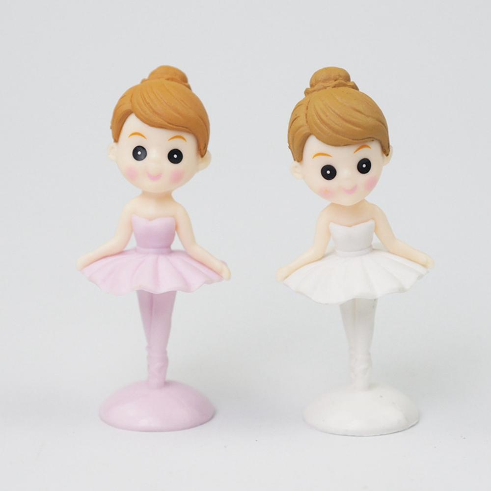 AUGUSTINA Phụ Kiện Trang Trí Bánh Kem Tráng Miệng Cho Bé