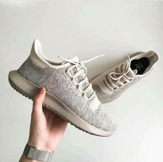 Ảnh thật + fullbox 💥Giầy thể thao nam nữ sneaker Tubular shadow xám