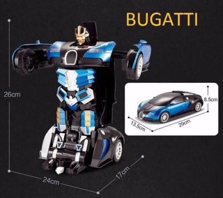 Ô TÔ BIẾN HÌNH SIÊU NHÂN