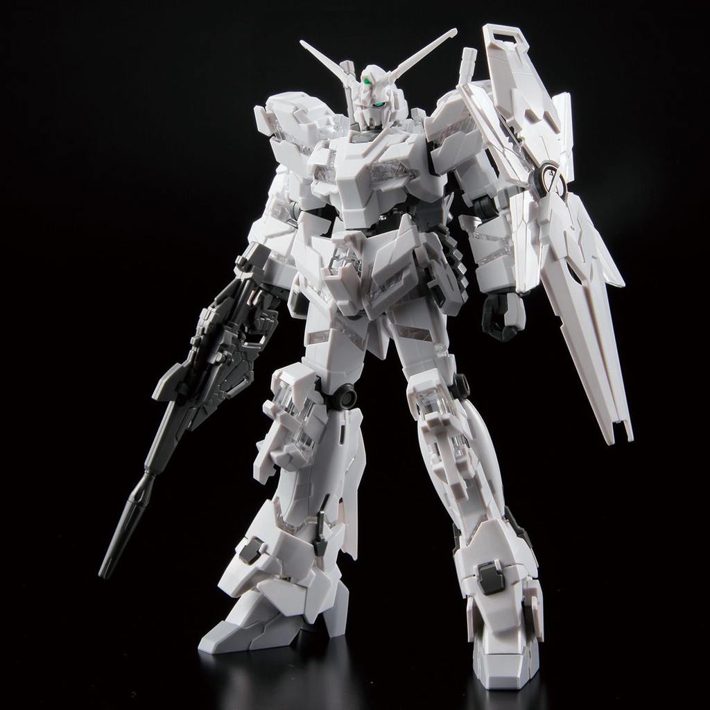 Mô Hình Gundam HG Unicorn Destroy Painting Model The Gundam Base Limited Bandai 1/144 Hguc Uc Đồ Chơi Lắp Ráp Anime Nhật