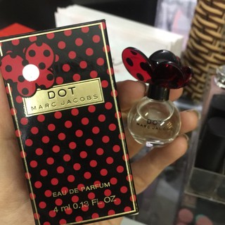 Bộ sưu tập nước hoa Marc Jacobs chiết 10ml, minisize