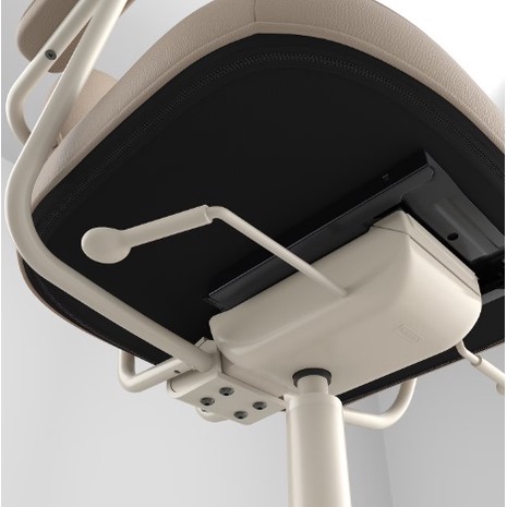 GHẾ VĂN PHÒNG ALEFJÄLL IKEA - BE