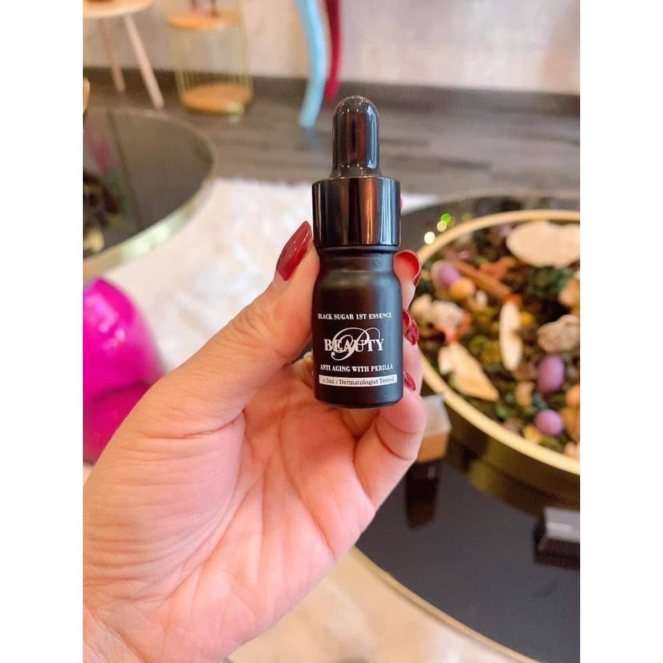 Serum đường đen Black Sugar Ist Essence 5ml - PBEAUTY CHÍNH HÃNG