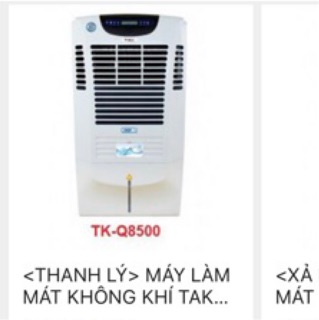 Máy làm mát không khí Taka TK-Q8500