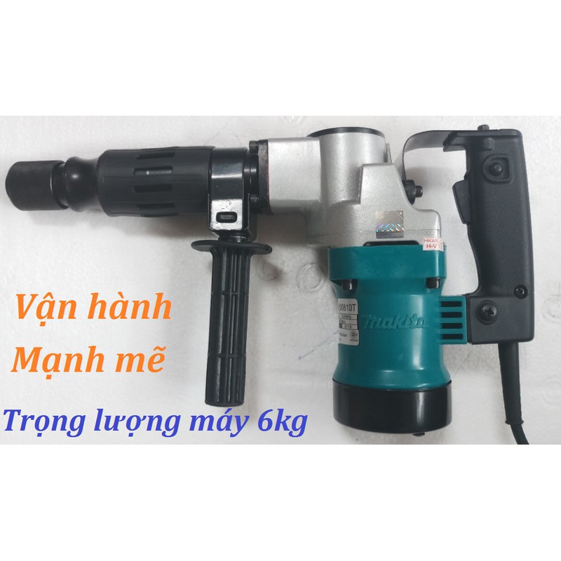 Máy đục bê tông makita HM0810 may duc be tong chuyen nghiep