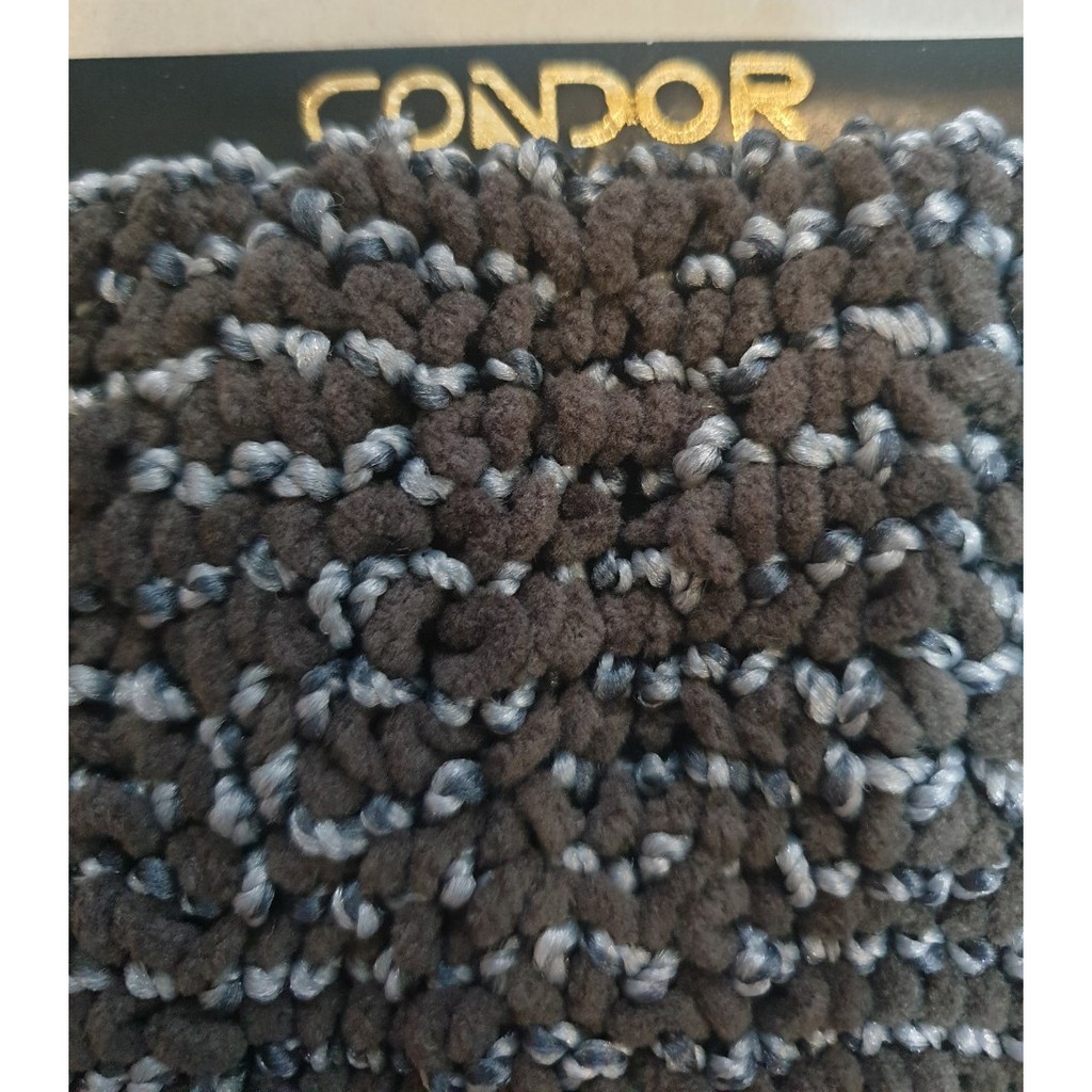 Thảm Welcome DÀY ĐẾ CAO SU SIÊU THẤM HÚT 45X60CM-nhãn vàng CONDOR MADE IN JAPAN