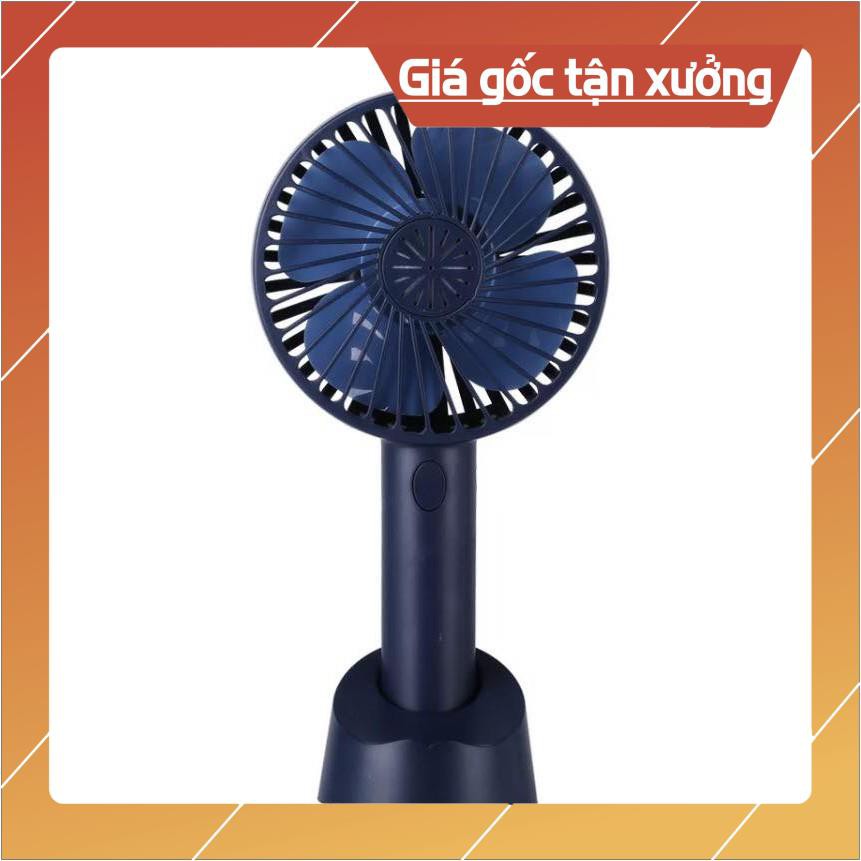 Quạt tích điện mini ⚡️BẢO HÀNH ⚡️ Quạt tích điện phun sương cầm tay có thể sử dụng đến 5 tiếng hot 2020 4.7