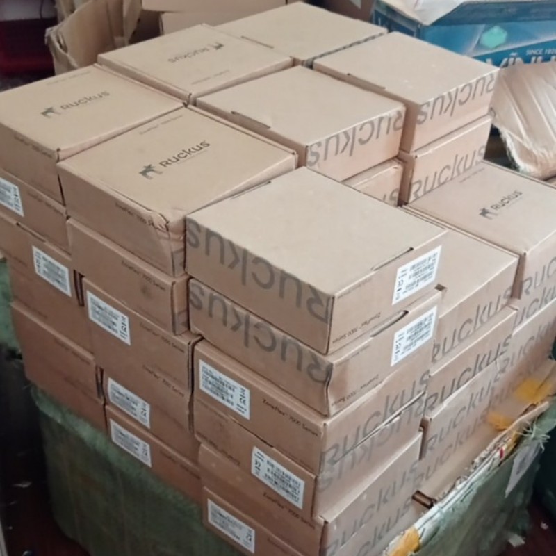 Bộ Phát Wifi Chuyên Dụng Ruckus 7055-Hàng Mới Full Box Chính Hãng