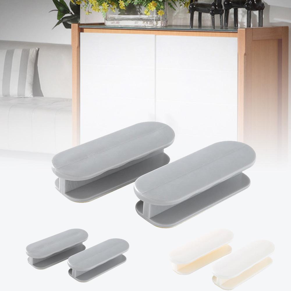 Tay Nắm Cửa Tủ Quần Áo / Cửa Ra Vào / Tủ Chén Không Cần Đục Lỗ Trang