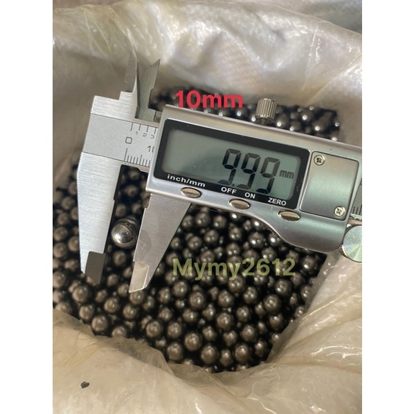 0.5KG Bi Sắt Đồng Giá 9mm-9.5mm-10mm-11mm-12mm -12.7mm❤️❤️❤️