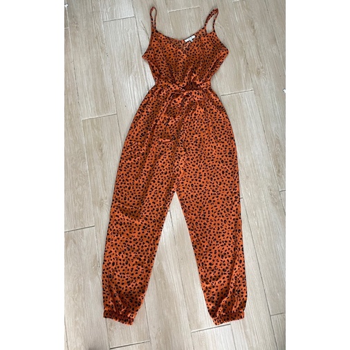 JUMSUIT BIGSIZE IRIS Xuất xịn