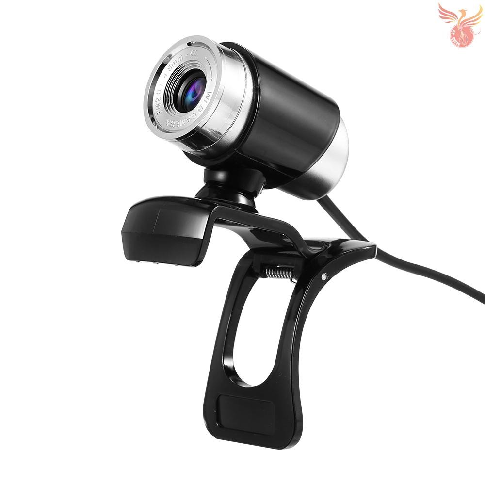 Webcam 480p Cho Máy Tính Với Giắc Cắm 3.5mm | BigBuy360 - bigbuy360.vn
