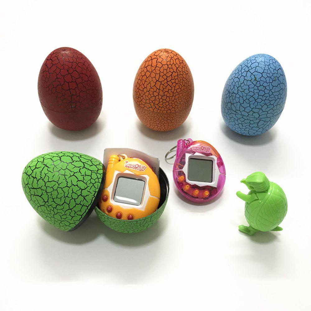 Máy Nuôi Thú Ảo Tamagotchi Nhiều Màu Sắc Dễ Thương Cho Bé