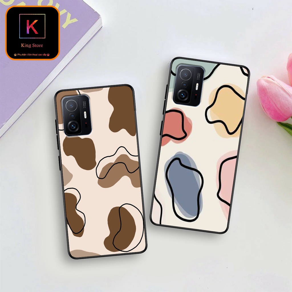 Ốp lưng Xiaomi Mi 11 5G - Xiaomi Mi 11T 5G - Xiaomi Mi 11T Pro 5G - Ốp in hình nhiều màu sắc, cá tính