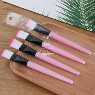 Cọ quét mặt nạ dạng chổi mềm