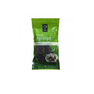 LÁ RONG BIỂN KHÔ (DẠNG MIẾNG) HIỆU DAESANG – 150g
