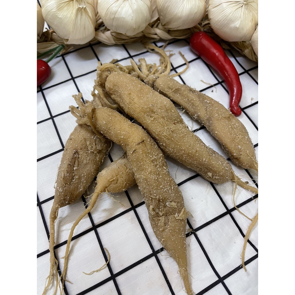 CỦ CẢI MUỐI / CẢI XÁ BẤU CỦ 100GRAM - 500GRAM