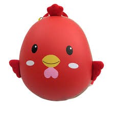 BA LÔ HÌNH CON GÀ CHO BÉ