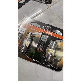 Đèn led Osram chân M5 gắn xe wave dream fu xì po
