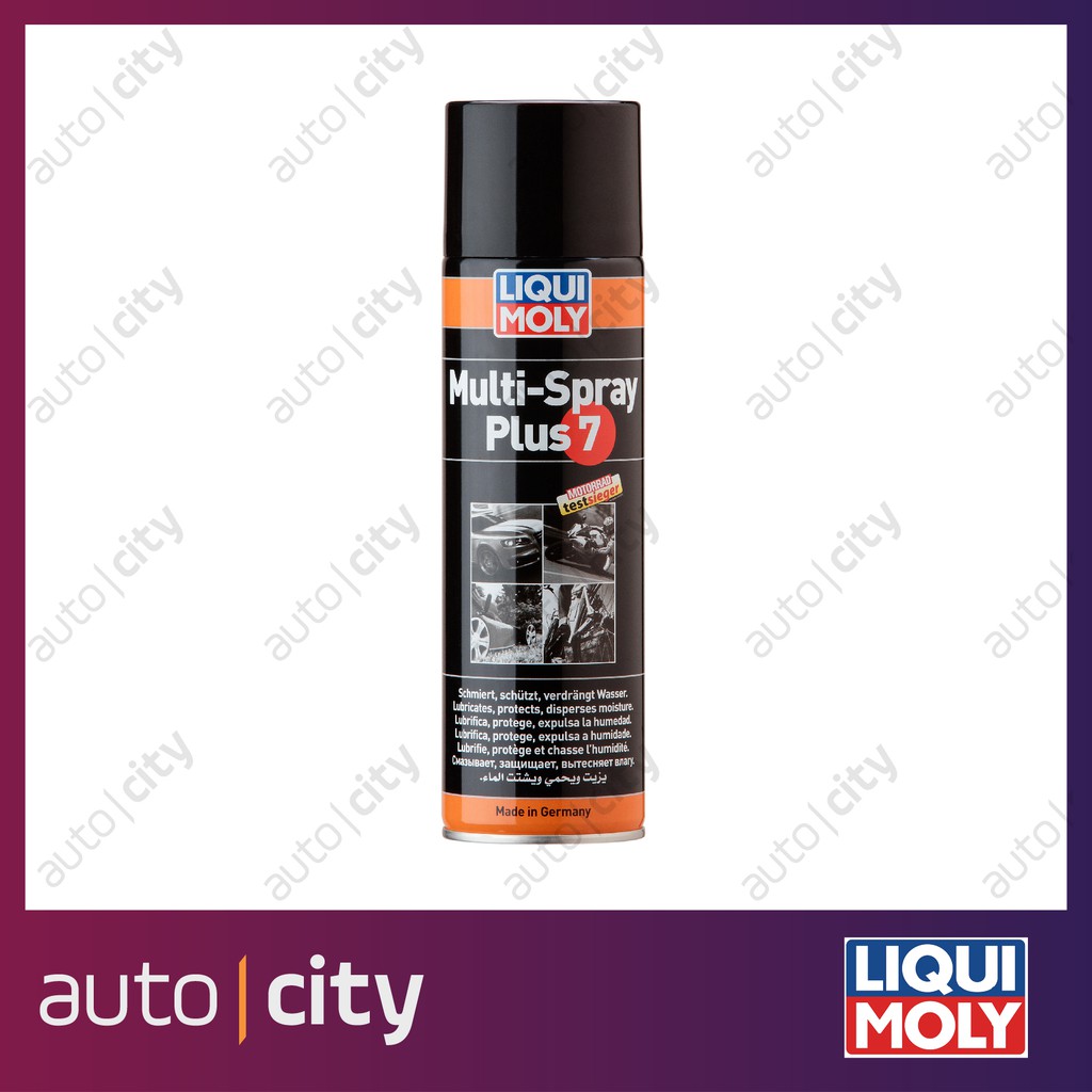 Xịt chống rỉ sét, bôi trơn Liqui Moly 3305/ 500ml