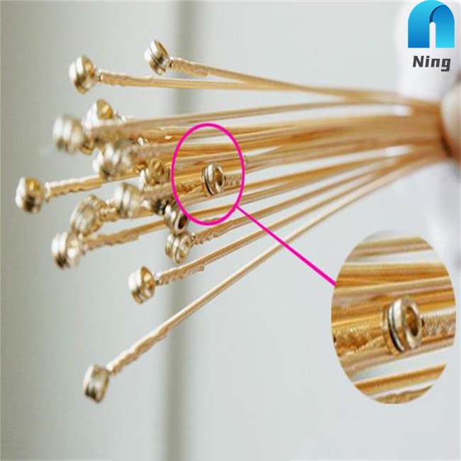 Ning Stable Performance Ziko Acoustic Guitar  Strings Smooth Feel Non-oxidation String Ethnic Plucked Musical Instrument