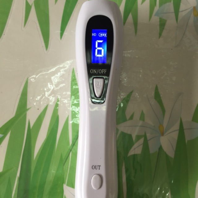 Máy đốt nốt ruồi ,mụn thịt