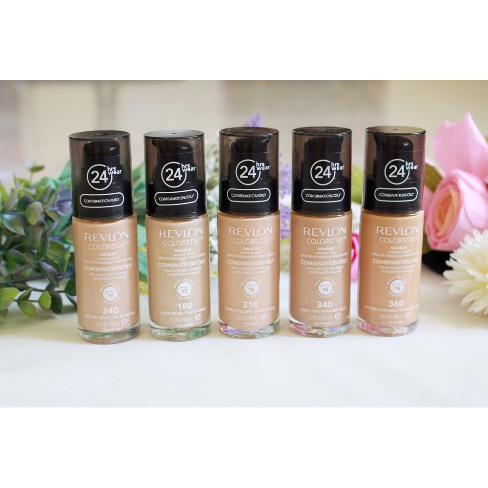 Kem nền Revlon Colorstay 24hrs | BigBuy360 - bigbuy360.vn