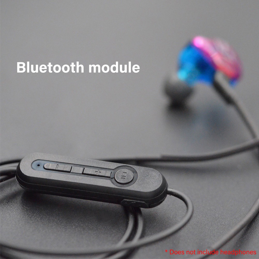 Mô Đun Nâng Cấp Tai Nghe Bluetooth 4.2 Không Dây Kz Cho Zst / Es3 / Zs5 / Zs6