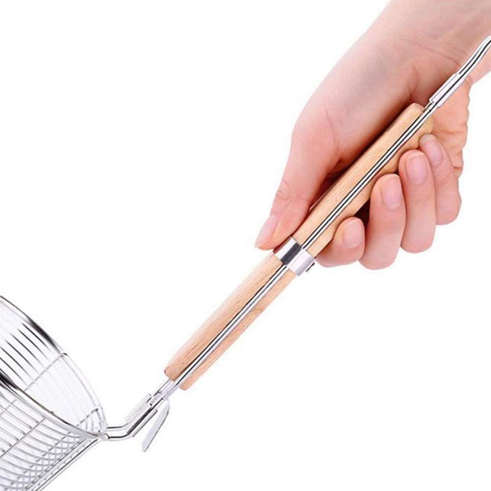 Rổ Chiên Khoai Tây Có Móc Treo Tiện Lợi