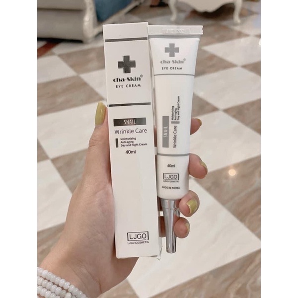 KEM DƯỠNG MẮT CHỐNG LÃO HOÁ