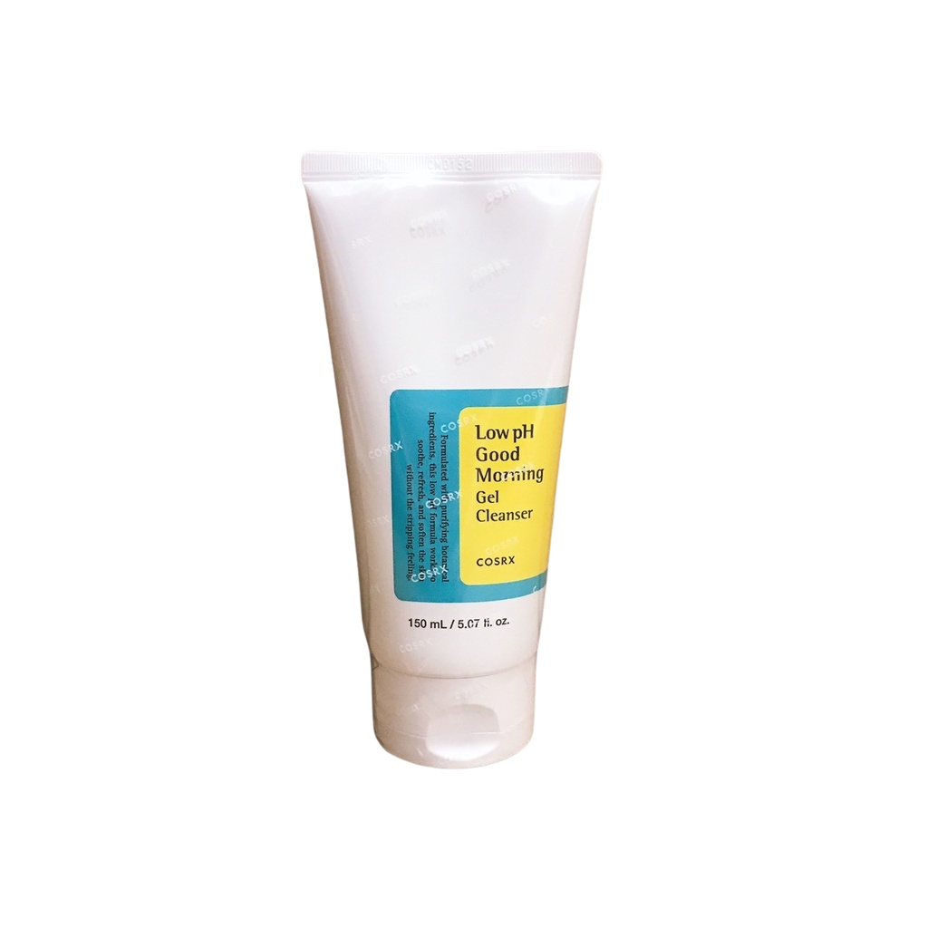 Sữa rửa mặt Cosrx Low PH Good Morning Gel Cleanser
