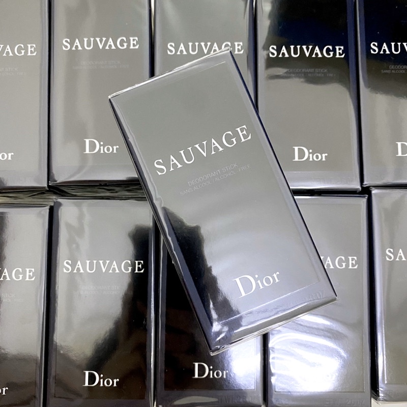 Lăn khử mùi nam Dior Sauvage Deodorant Stick 75g