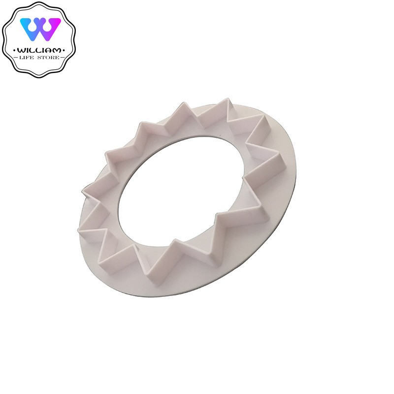 Khuôn Nhựa Làm Bánh Kẹo Hình Trứng 3D