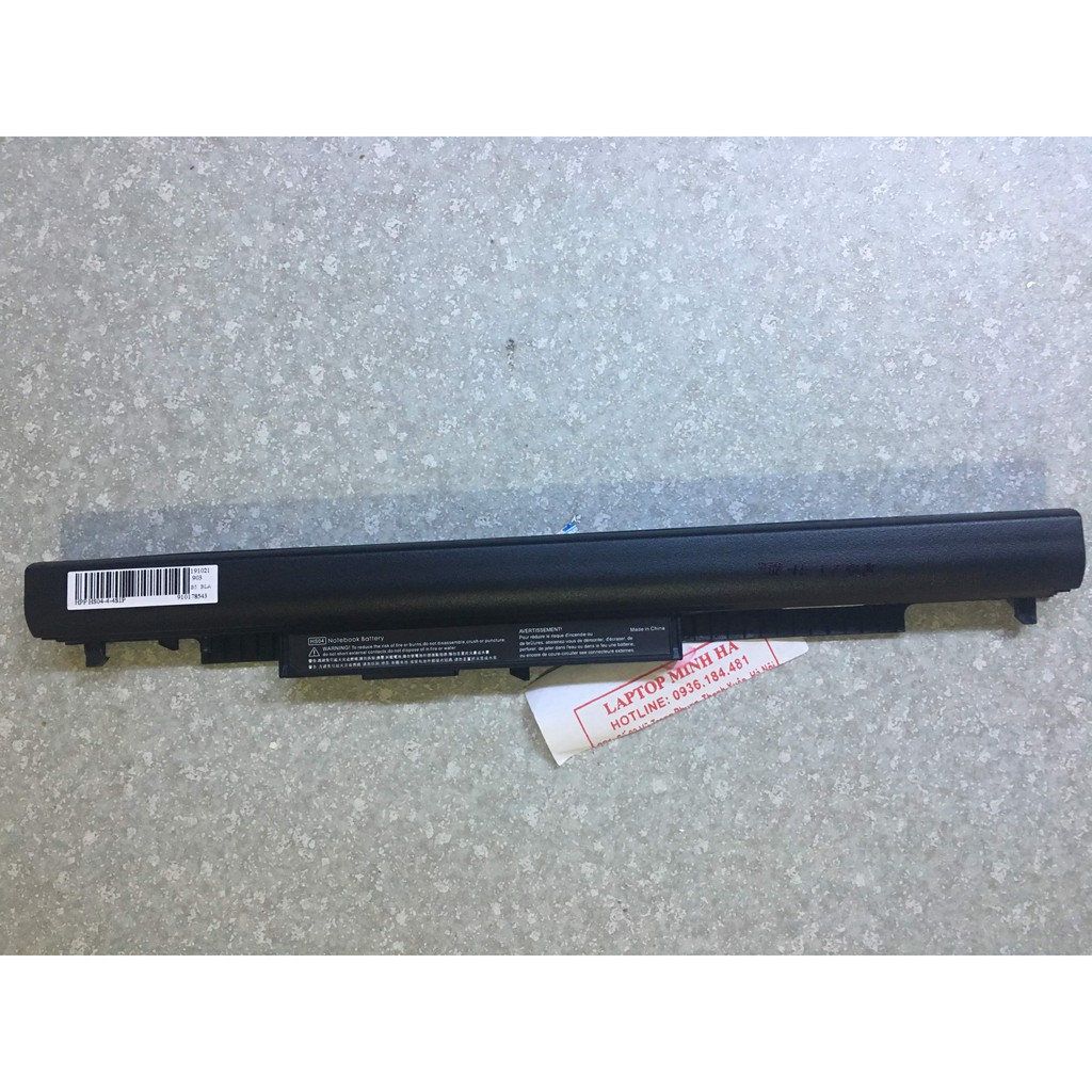 Pin Laptop HP HS04 HS03 HSTNN-LB6V HSTNN-LB6U 14ac 15ac 15ay