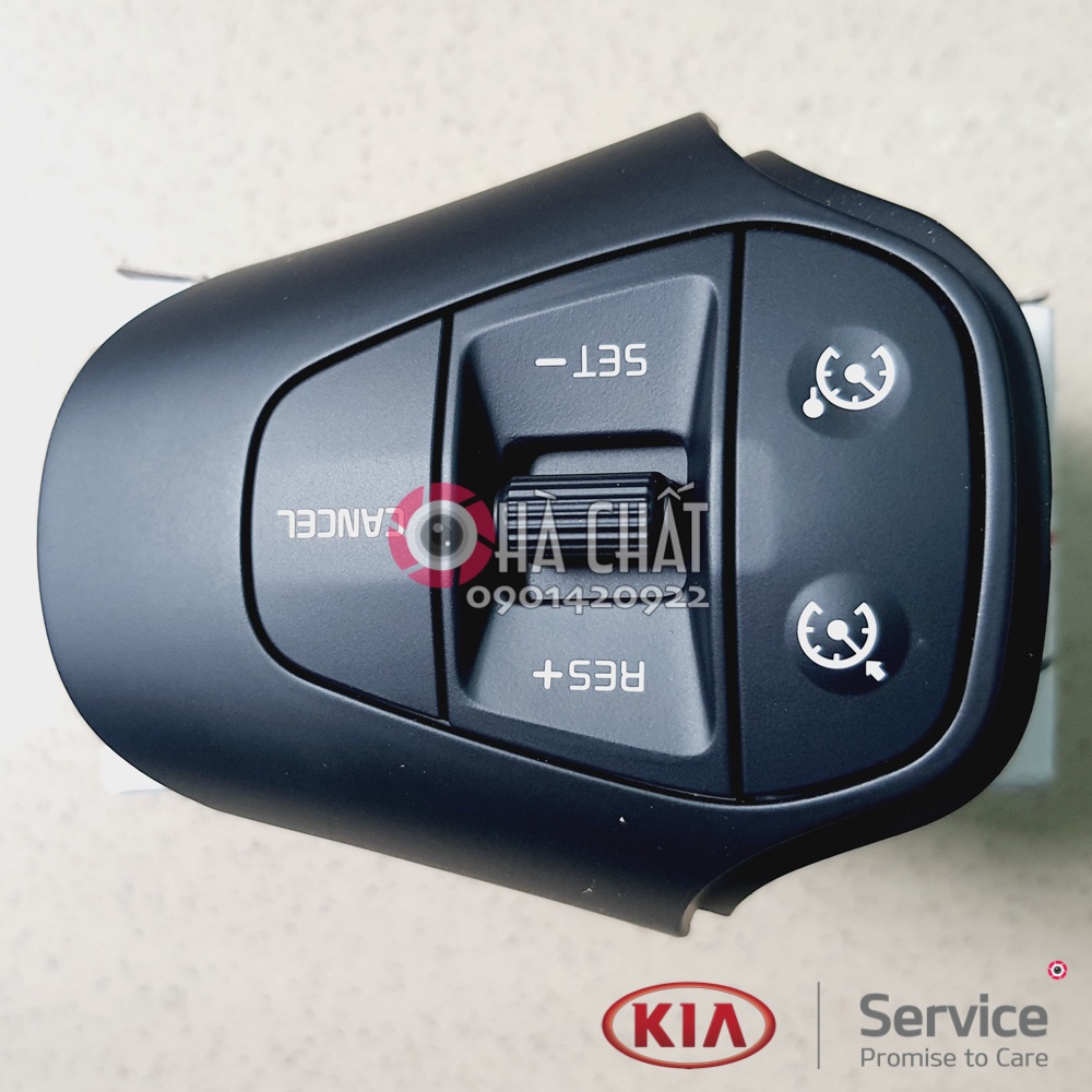 Bộ Phím Cruise Control & Tăng Giảm Âm Lượng Volume Vô Lăng KIA RONDO 🚘 chính hãng nhập khẩu Hàn Quốc