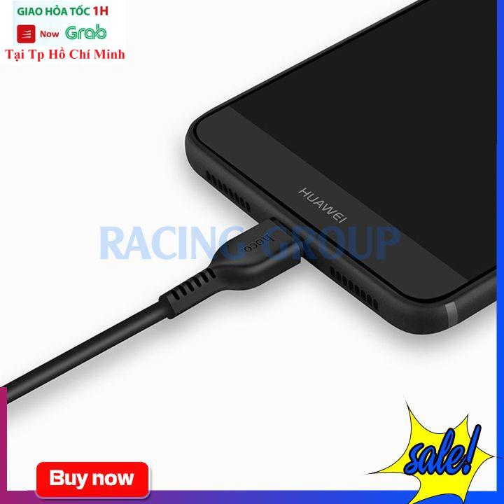 [ Dài 1M-2M ] Cáp Sạc Nhanh Hoco X20 - Cổng Type C - Cáp Sạc Chắc Chắn