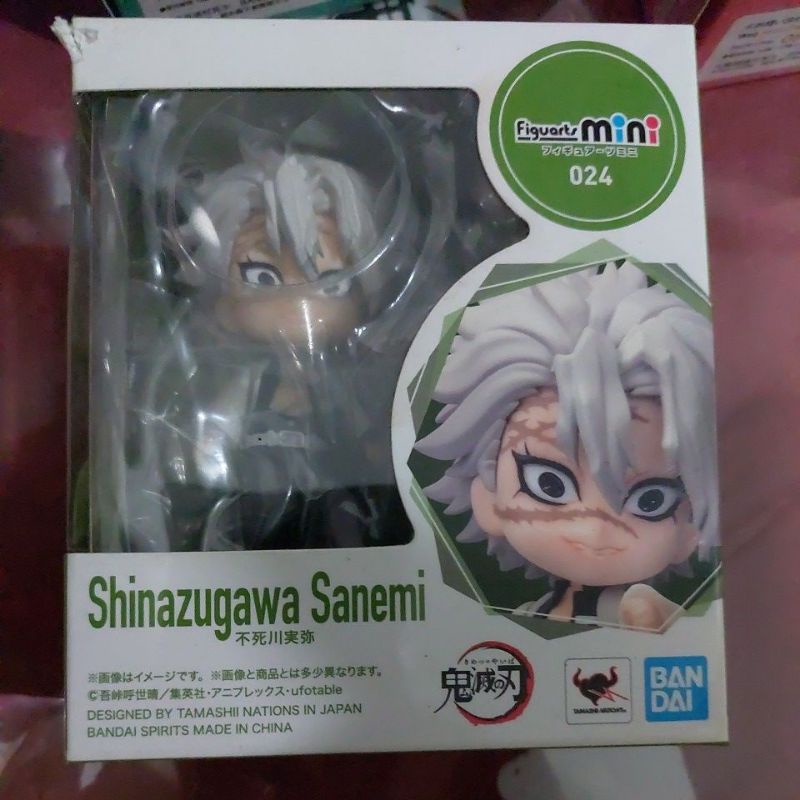 Mô hình nhân vật Kimetsu no Yaiba