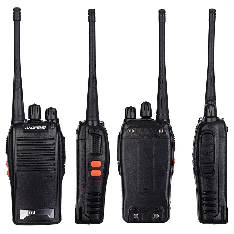 Bộ đàm Baofeng BF-888S bắt sóng tới 5km
