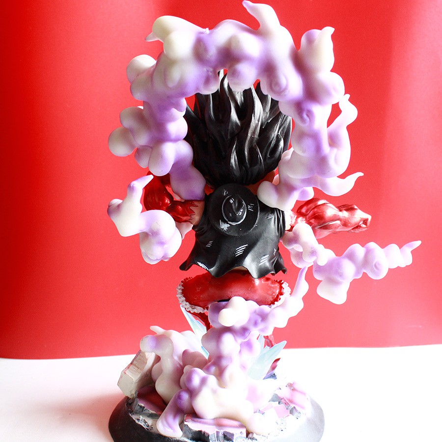 [SALE SIÊU SỐC] Siêu Phẩm chibi Luffy gear 4 Snake Man (one piece)