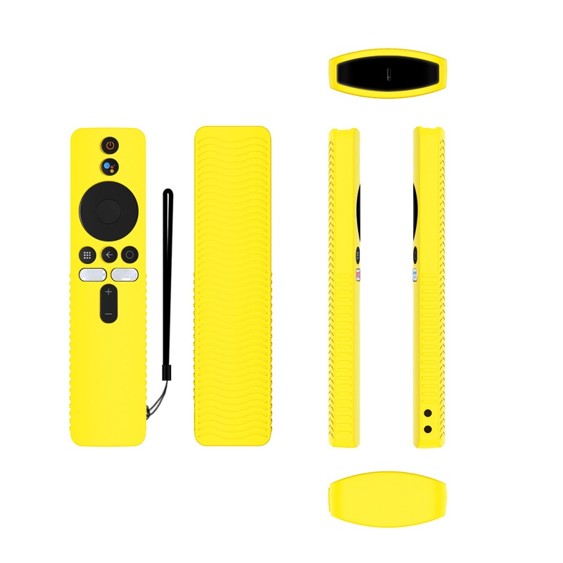 Ốp Silicone Chống Sốc Bảo Vệ Toàn Diện Cho Mi TV Stick