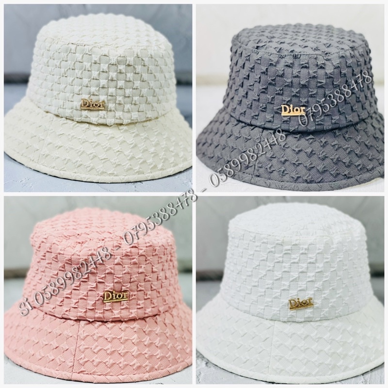 Mũ Vành Bucket Chất Vải Xốp Lạ Logo Đi Cao Cấp - Mũ Bucket Thời Trang Nam Nữ Cao Cấp - Nón Vành Mẫu Mới Siêu Đẹp 4 Màu