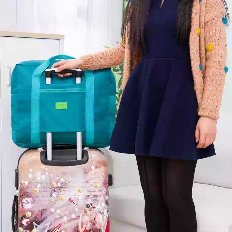 Túi du lịch chất liệu nylon chống nước chất lượng cao
