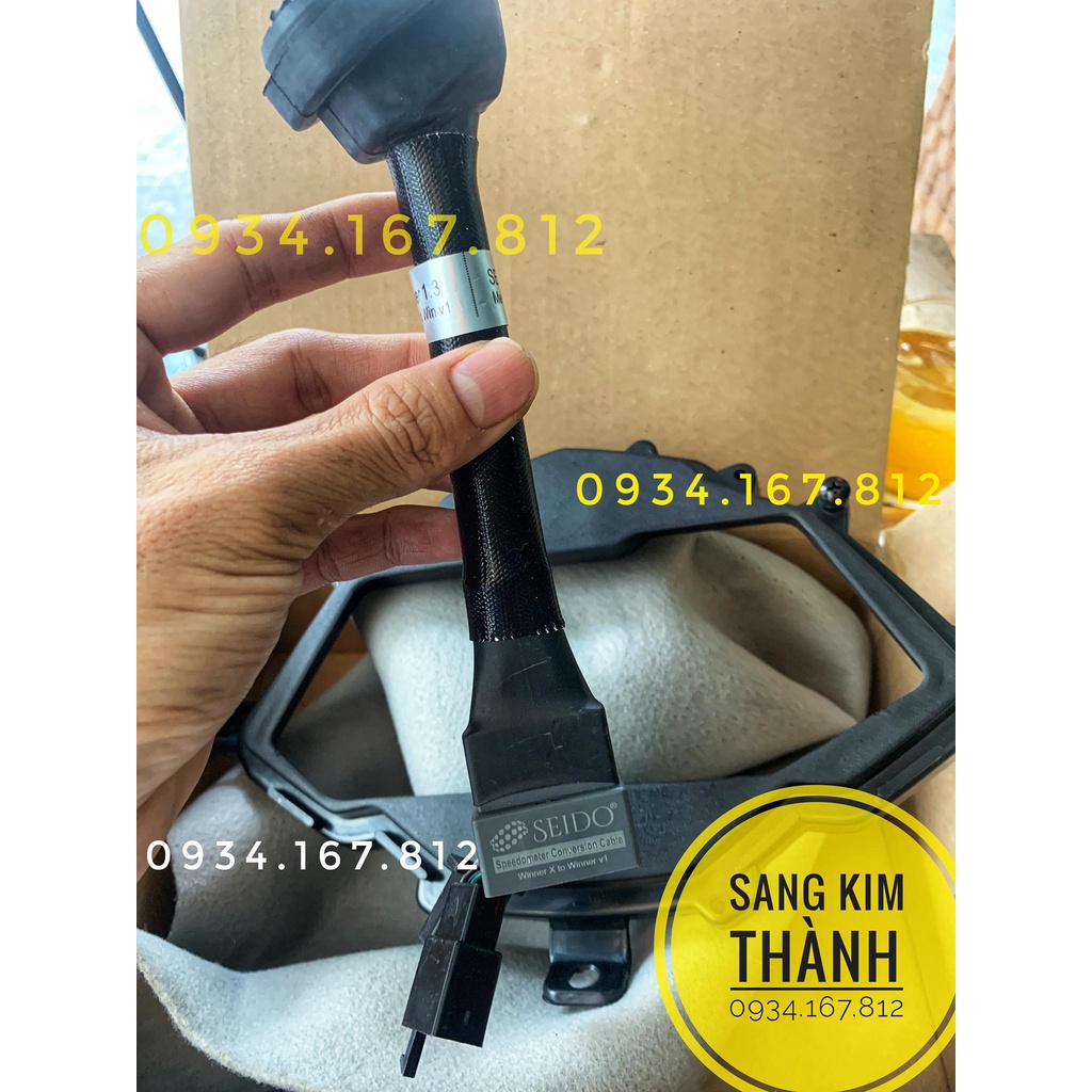 Bợ cáp Đồng Hồ Honda Winner x úp Winner v1