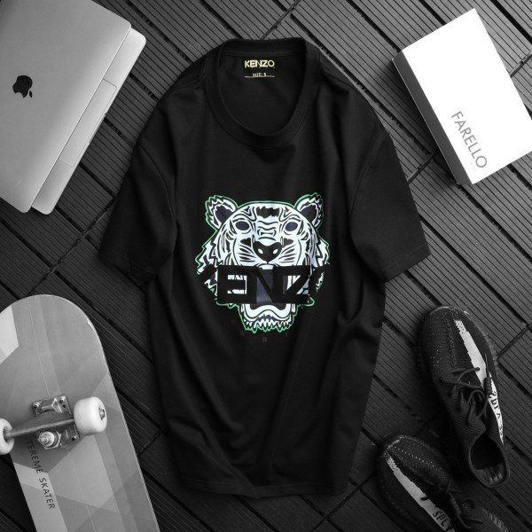 KENZO TEE TSHIRT INS2022 đẹp mê hồn