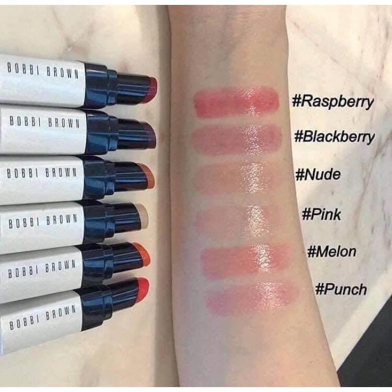 Son dưỡng có màu Bobbi Brown Extra Lip Tint