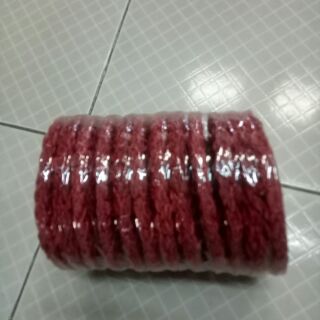 Xơ dừa đánh bóng inox