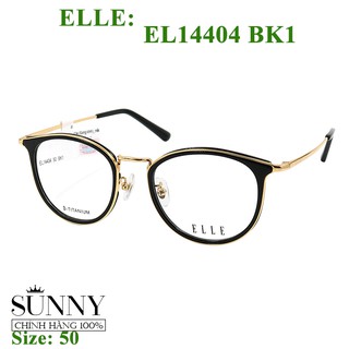 Gọng Kính Nữ Elle EL14404